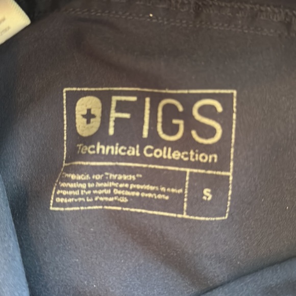 Figs scrub SET - Picture 3 of 3